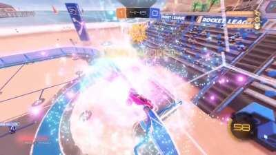 A mediocre montage of two mediocre brothers who just like to pass