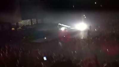 Today I present to you, my favourite Ye scream.