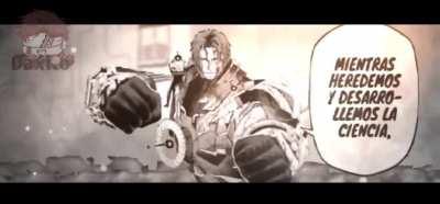 A tener fe hasta el final shavales