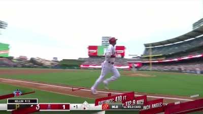 [Highlight] Shohei Ohtani sends #36 over the wall to tie the Pirates