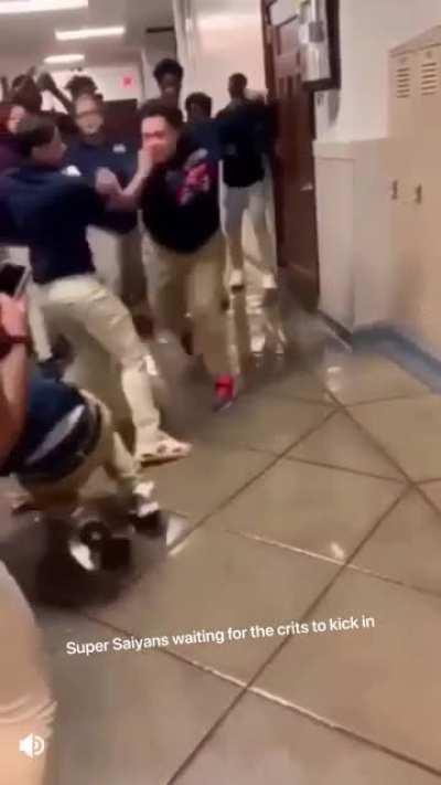 “All hail the crits“