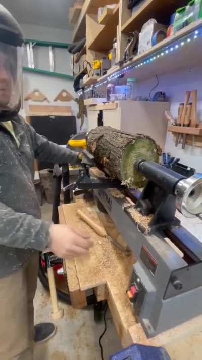 My tree people need me