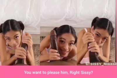 You thought sissy hypno won't affect you (Part 21)...