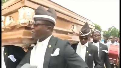 pov: putino laidotuves