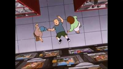 bro thinks he's walter white