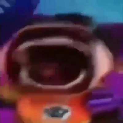 Black people be like