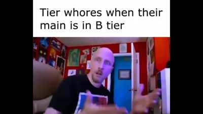 The Siege Community in a nutshell (this is just a joke/satire)