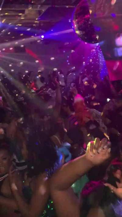 The Sanctuary (Afro beats + dancehall)