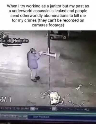 they think they can kill me