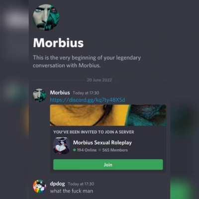 This is honesty so creepy.