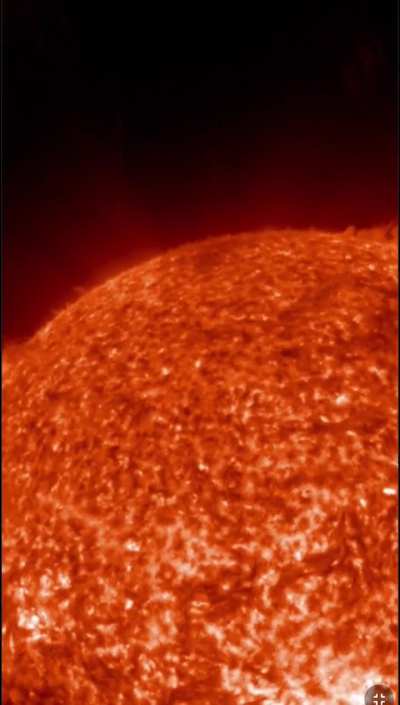 Pair of beautiful eruptions of filament plasma from Sun's North & South poles, almost same time - 20.11.25