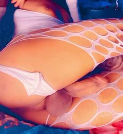 Would you milk a girls dick?