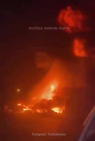 — Ashkelon right now