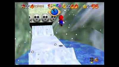 No clue how this happened.