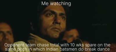 Pak ✓ Eng ✓ and now Aus ✓