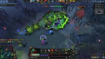 A Duel Ending in Two Victories