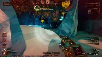 When I tell you I screamed so hard my beard fell off...