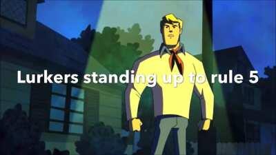 Let’s make Fred the new face of the sub