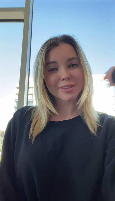 My looks huh? 🙄😏