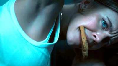 Sydney Sweeney (Anyone But You, brightened)