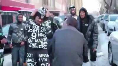 Me and the boys when this banger starts playing.