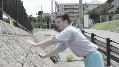 that drone bitch ruined him