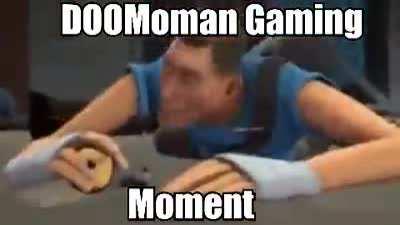 DOOMoman Gaming