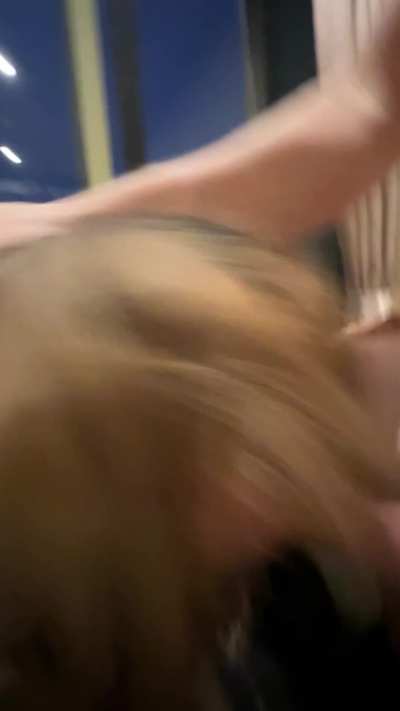 Use me and my mouth with your shaft daddy