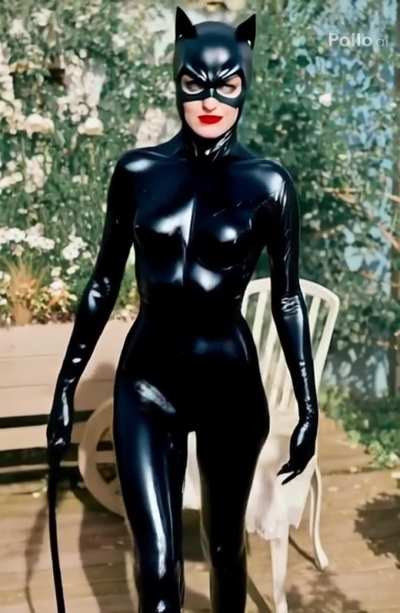 Catgirl transformation