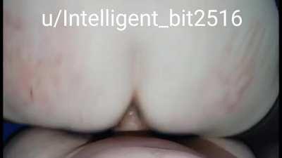 I came on her wedding ring and sent her back home