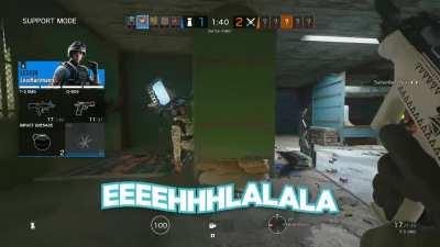 Callouts can be the difference between winning and losing a round