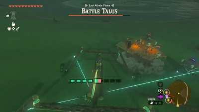 It seemed like a good idea at the time 😅