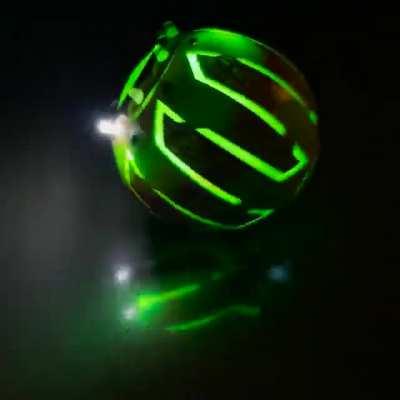 Pumpkin Bomb with more accurate Design. Fully Functioning (Non exploding)