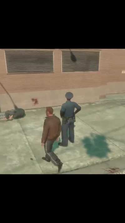 Polícia tá nem aí, ta em horário de almoço