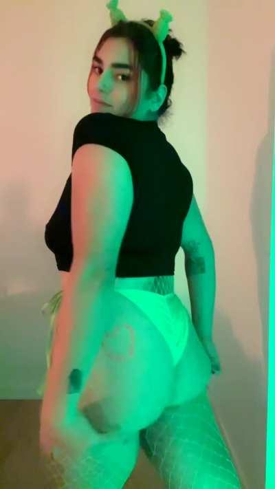 I’d never make you leave my swamp;)