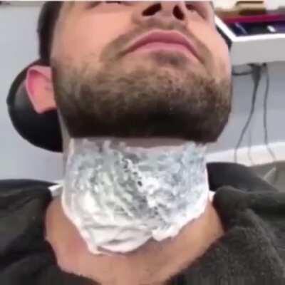 It was at this moment he knew he messed up...