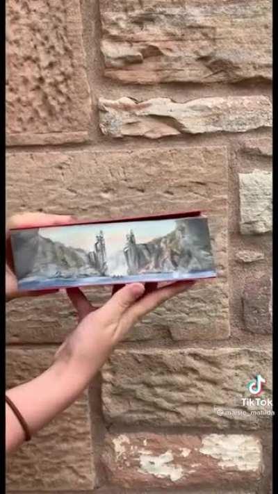 One book to rule them all