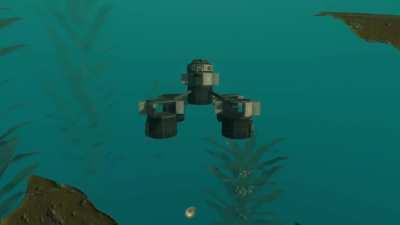 Parallax 2.0 Deep Deep Ocean Survey