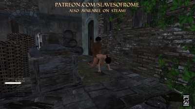 SLAVES OF ROME - Fucking in the Alley