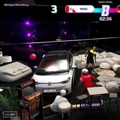 Never knew there was a pro league!