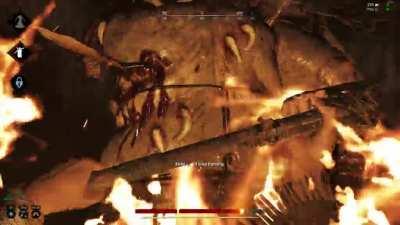 this is why butcher is the easyest boss