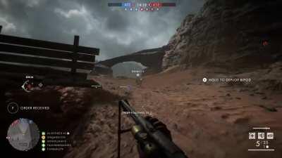 So this happened today...