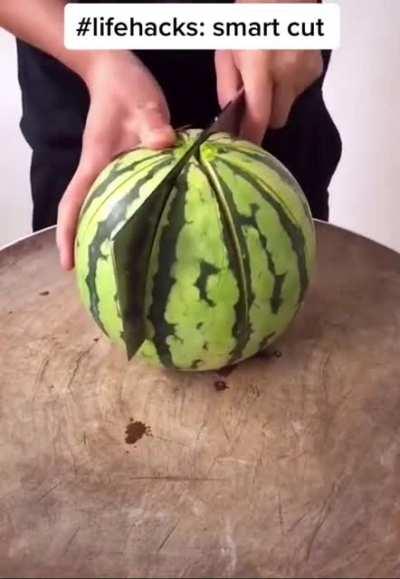 WatterMelon Smart Cut :)