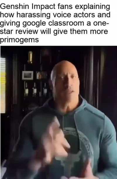 But Mihoyo😡😡😡😡😡