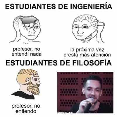 Una paranoia hermano 😵