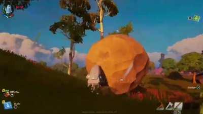 lego fortnite is insane