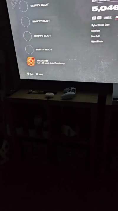 Can anyone tell me why they gave me this badge