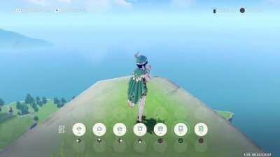 The melody for Marceline the Vampire Queen's 'Everything Stays'