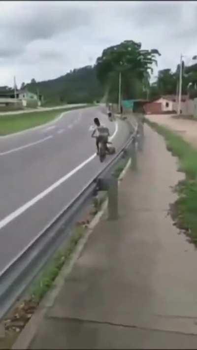 sharing a lasting memory with big brother