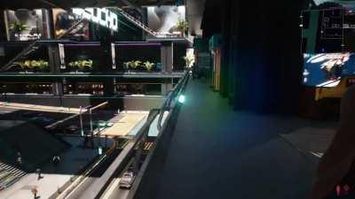 The most beautiful location in the game.